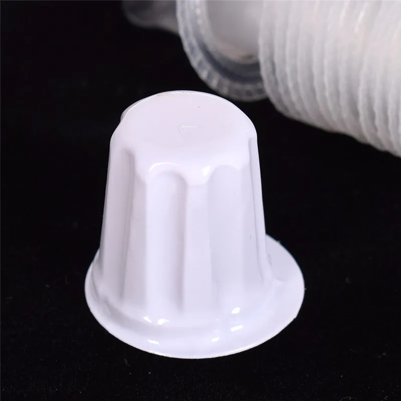 20 Pcs Ear Thermometer Earmuffs For Braun Thermoscan Replacement Lens Filters Probe Cover Ear Thermometer Ear Muffs orejeras