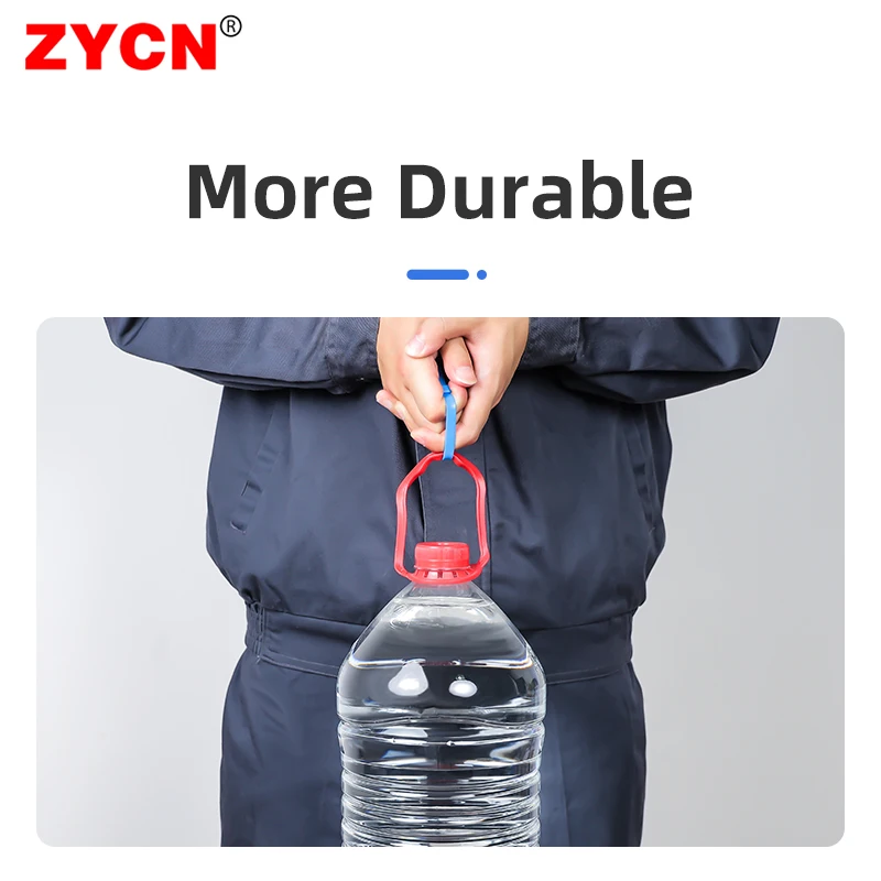 20pcs Plastic Reusable Cable Zip Ties 8*200/250/300/450 Releasable Nylon Adjust Loose Slipknot Recycle Detachable Bundle 5*200