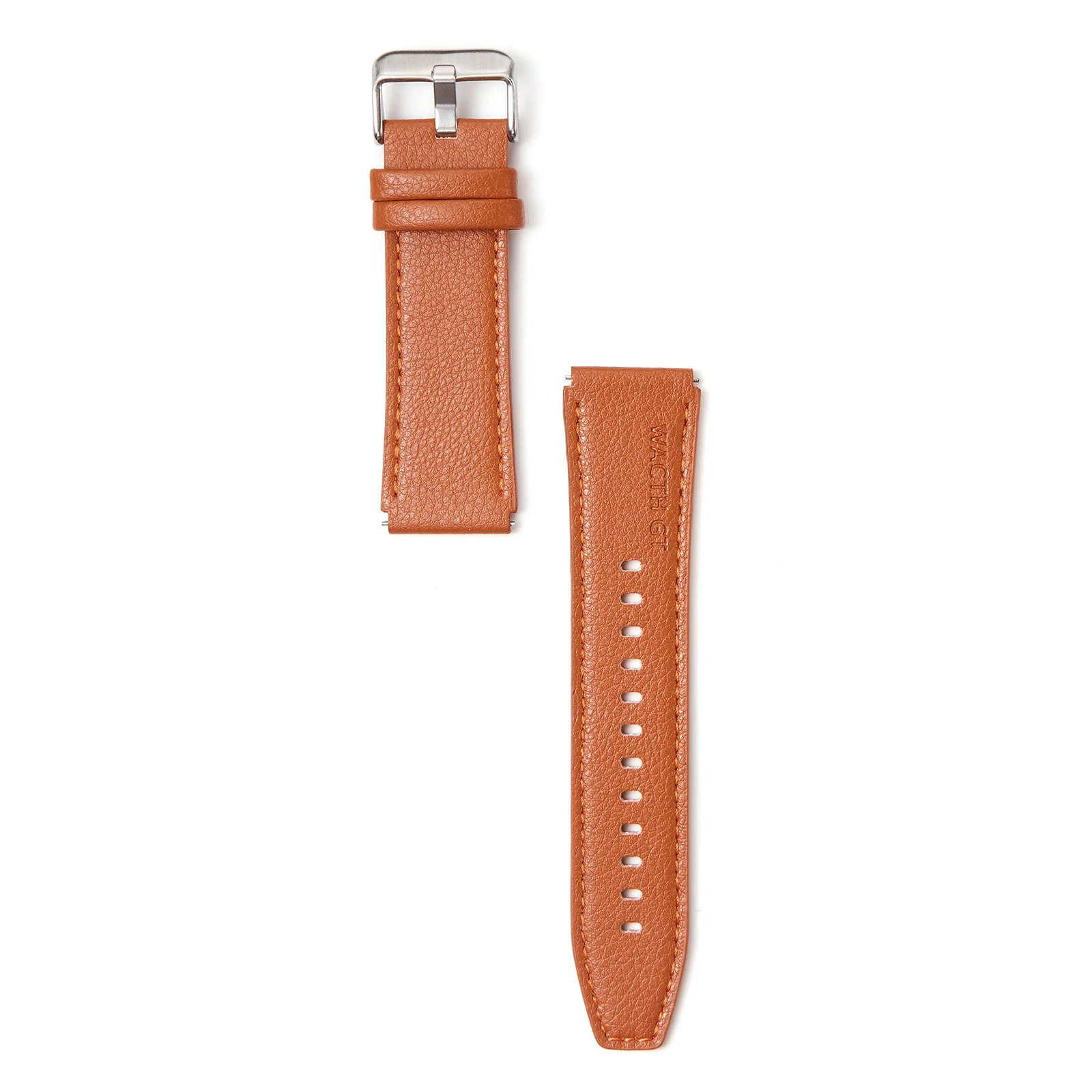 22mm Strap for Huawei Gt2 Pro Band Genuine Leather Watchband GT 2 Pro Bracelet Accessories Sport Wristband Quick Release Bands