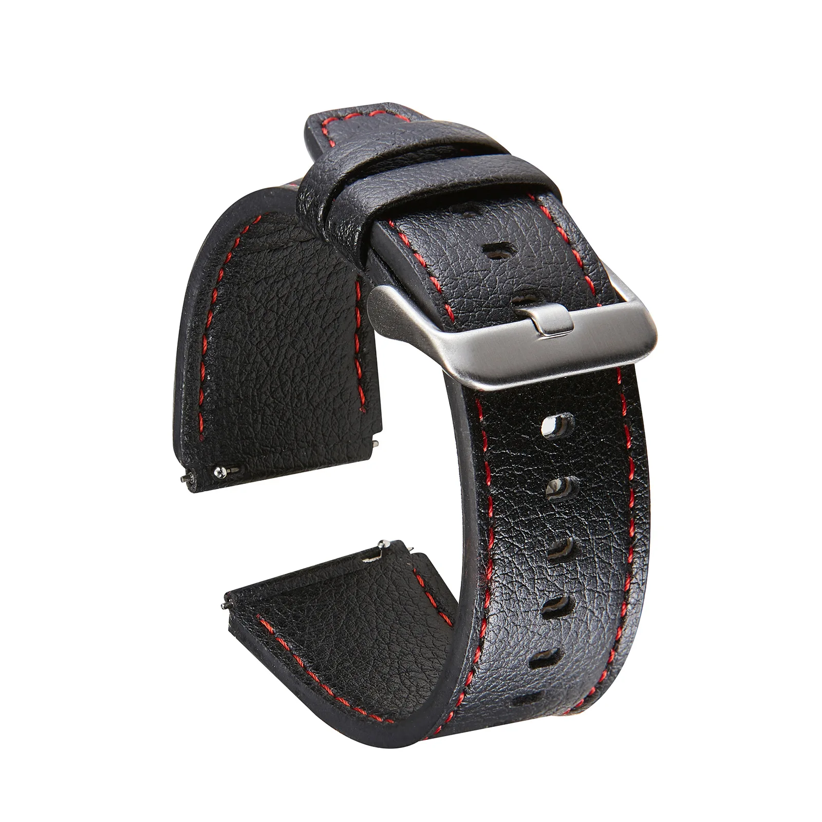 22mm Strap for Huawei Gt2 Pro Band Genuine Leather Watchband GT 2 Pro Bracelet Accessories Sport Wristband Quick Release Bands