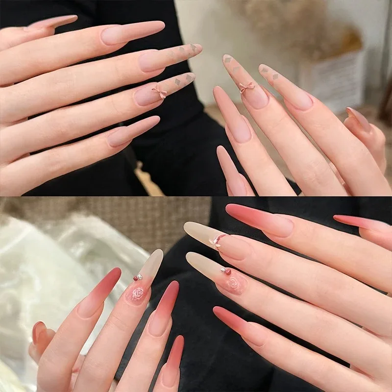 39-Color Air Cushion Patting Gel, High Saturation Blush Gradient Nail Art Gel, No Wipe Painting Transfer UV LED Soak Off Polish
