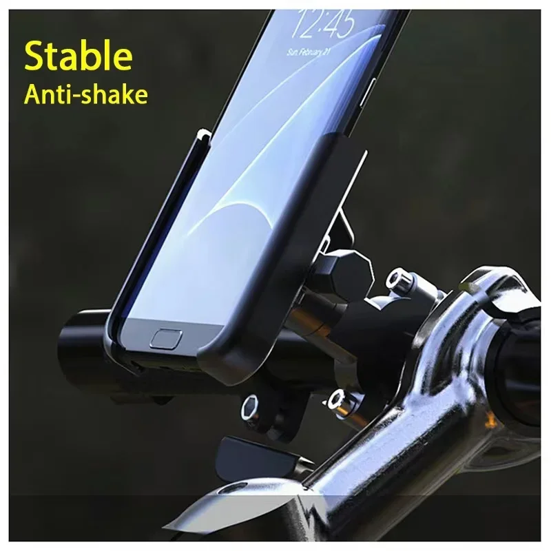 For Honda DREAMWING Navi 110 Navi Accessories Motorcycle Handlebar Mobile Phone Holder GPS Stand Bracket