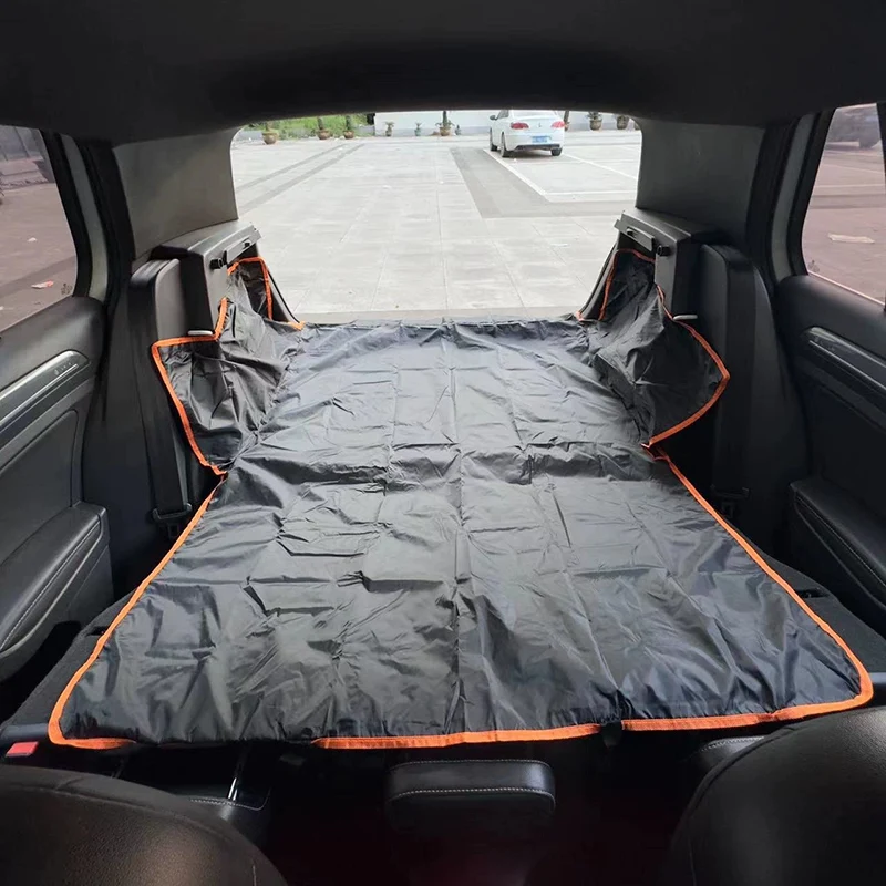 Universal Dog Car Trunk Liner Waterproof SUV Car dog Mat for Large Medium Breed Pets Universal