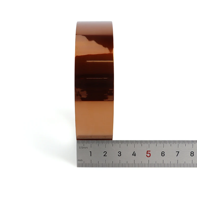 High Temperature Heat BGA Tape Thermal Insulation Tape Polyimide Adhesive Insulating Adhesive Tape 3D Printing Board Protection