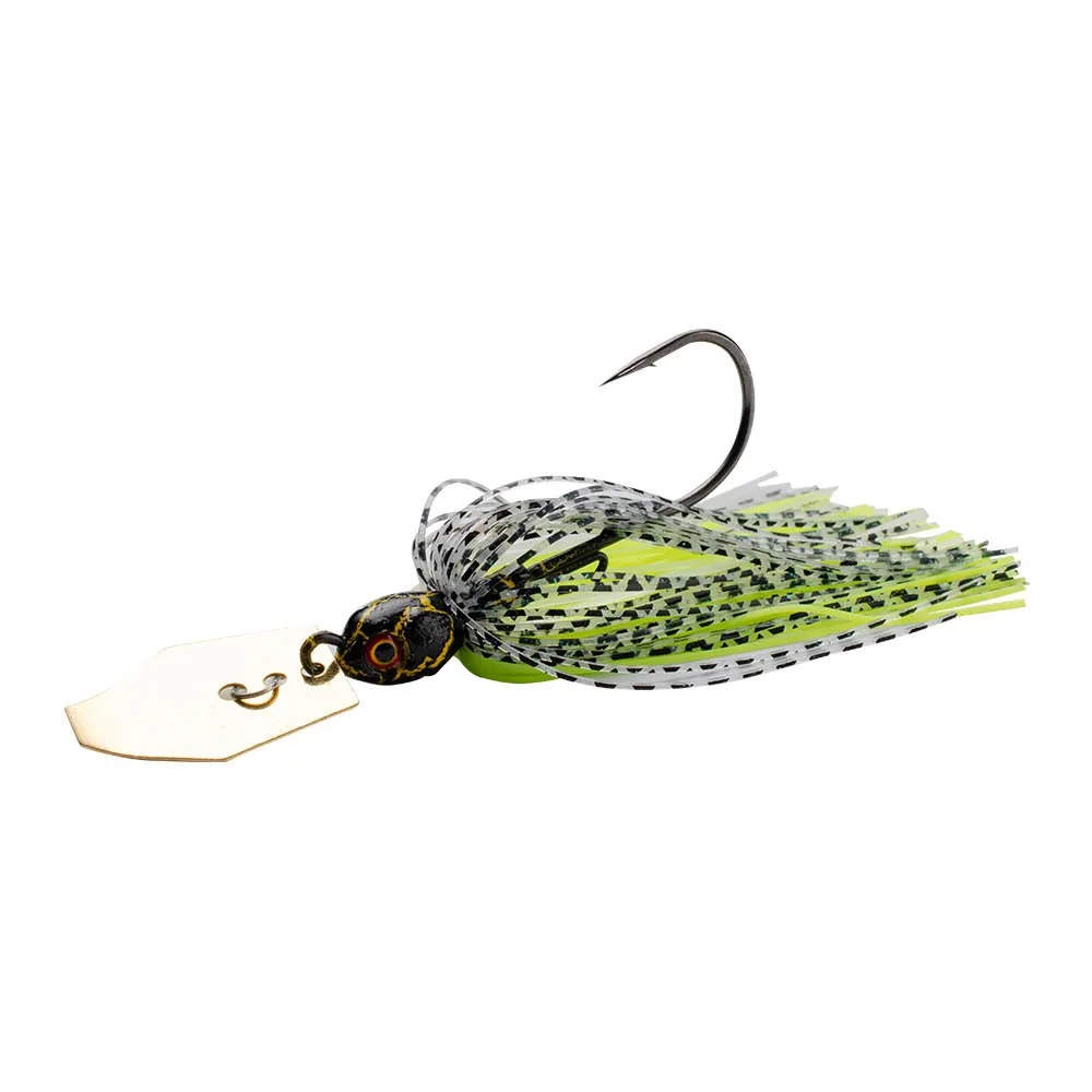 Fishing Lure Chatter Bait Spinner Bait 7G/9G/11G/14G/21G Spinner Bait Jig DancerBlade Jig Dancer Buzzbait Wobbler Chatterbait