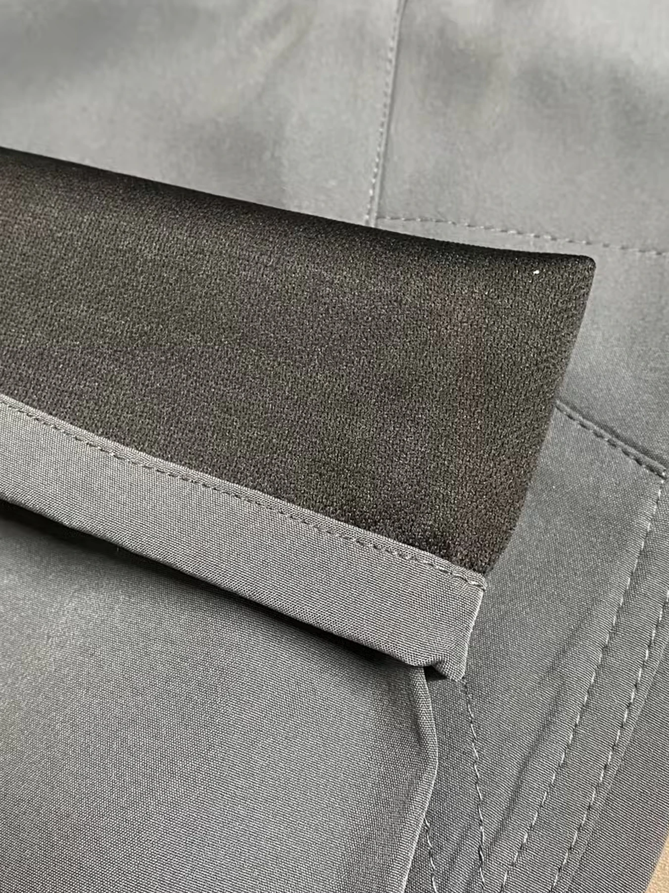 Men's Multi-Pocket Cargo Pants - Stretchy Breathable Fabric | Machine Washable Regular Fit Softshell Pants | Outdoor Casual Long