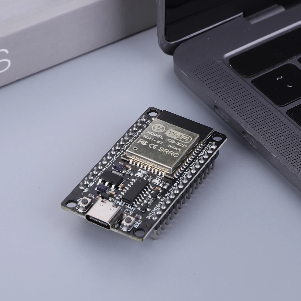 ESP32 ESP32S DEVKIT V1 Wireless WiFi Bluetooth Development Board Micro USB/TYPE-C Dual Core CH340 ESP-WROOM-32 Expansion Board