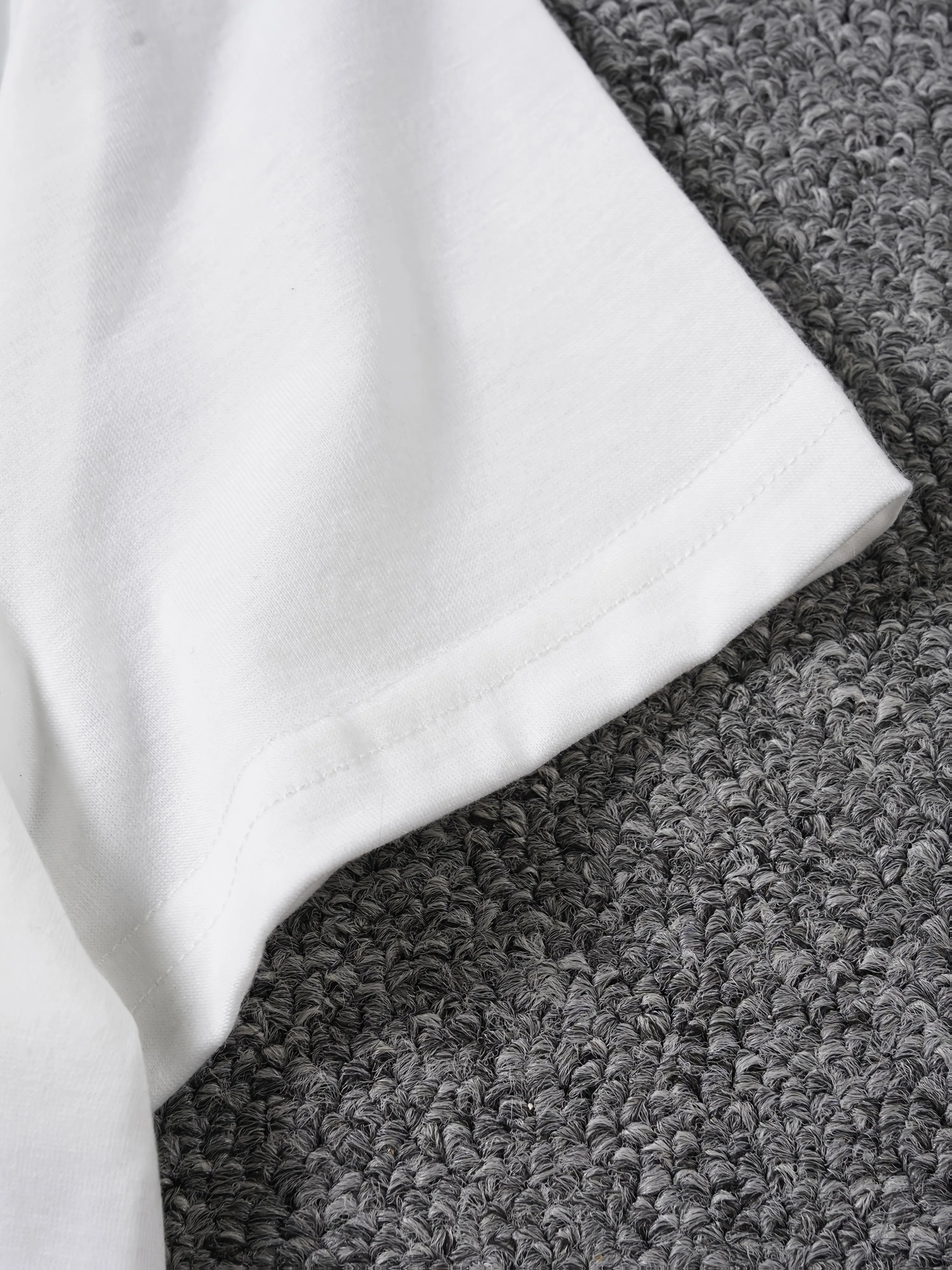 2026 New Series Jeep, Summer Pure Cotton High-Quality T-Shirt. Breathable and Comfortable, for Men's Casual Wear, Round-Neck Shi