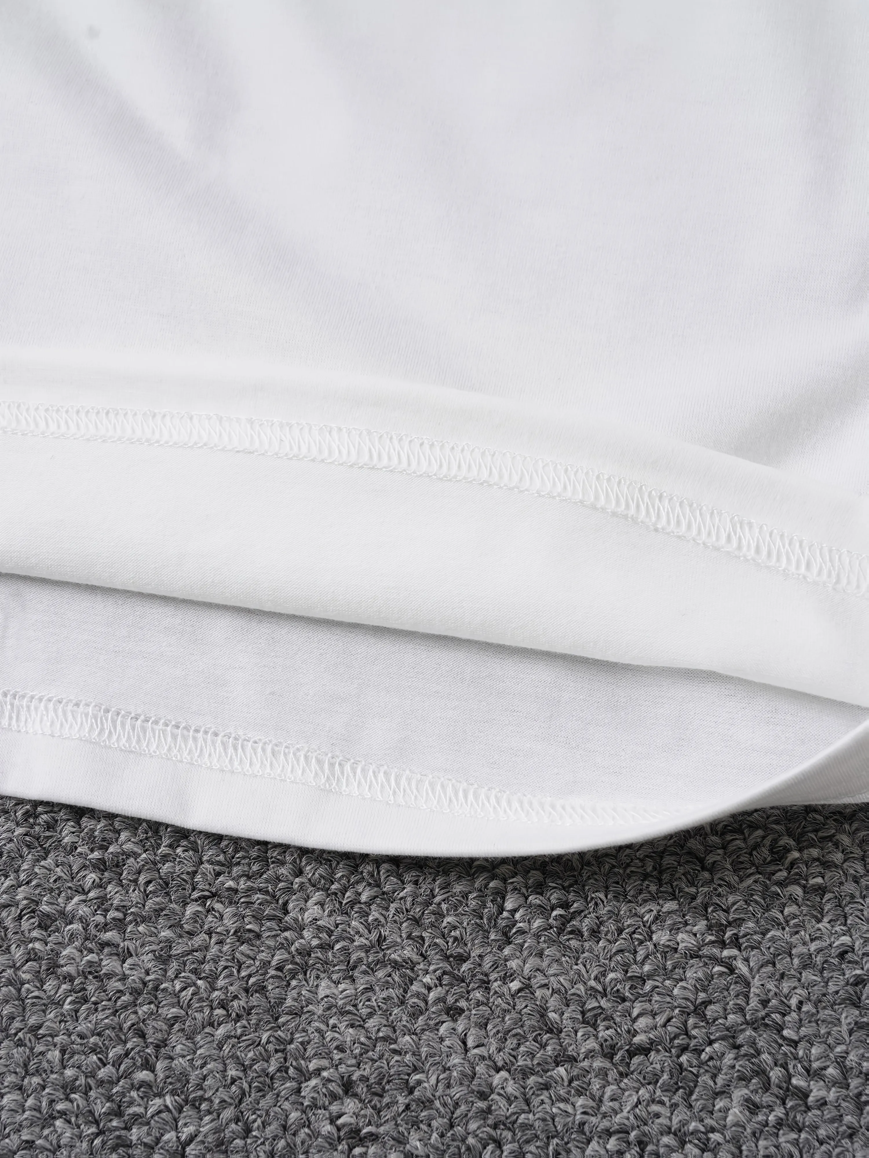 2026 New Series Jeep, Summer Pure Cotton High-Quality T-Shirt. Breathable and Comfortable, for Men's Casual Wear, Round-Neck Shi