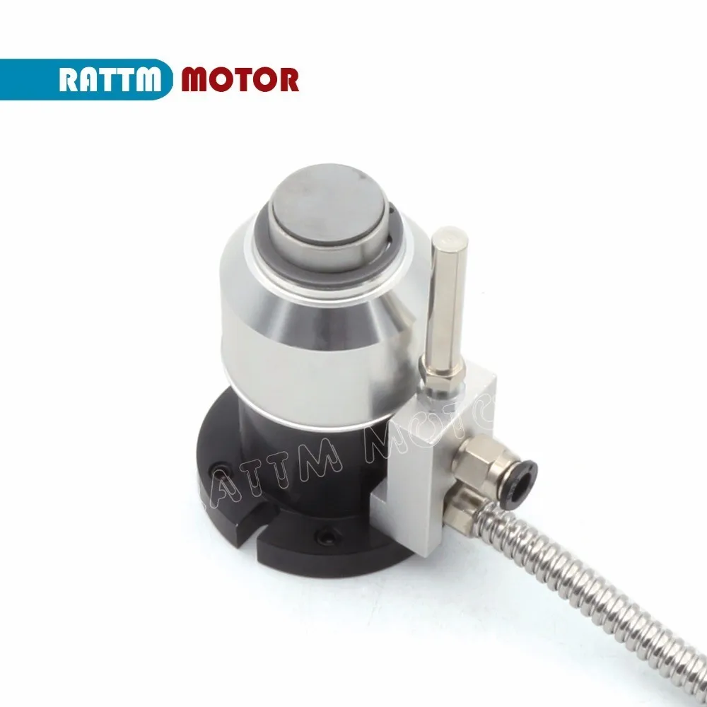 High Precision Automatic Tool Sensor CNC Z Axis Tool Press Sensor Tool Setting Gauge 4Wires Engraving Machine CNC Router