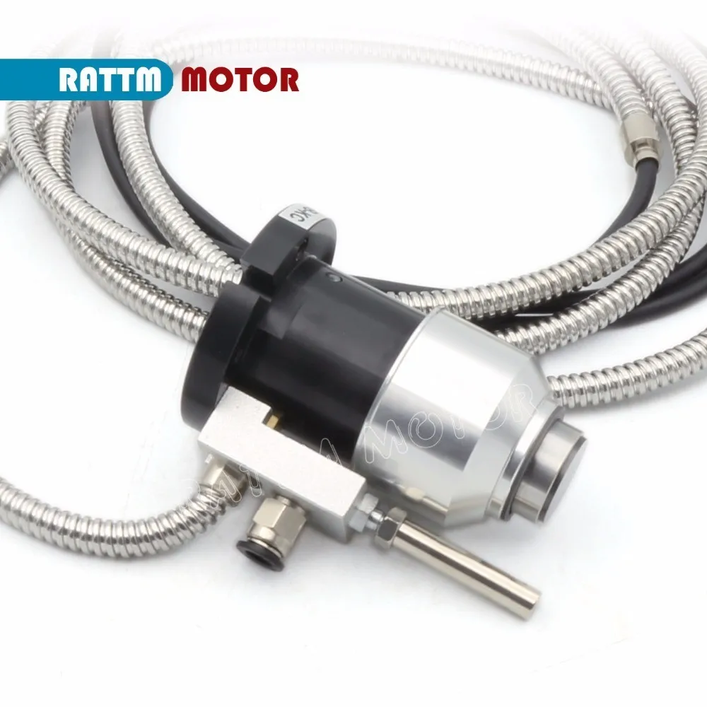 High Precision Automatic Tool Sensor CNC Z Axis Tool Press Sensor Tool Setting Gauge 4Wires Engraving Machine CNC Router
