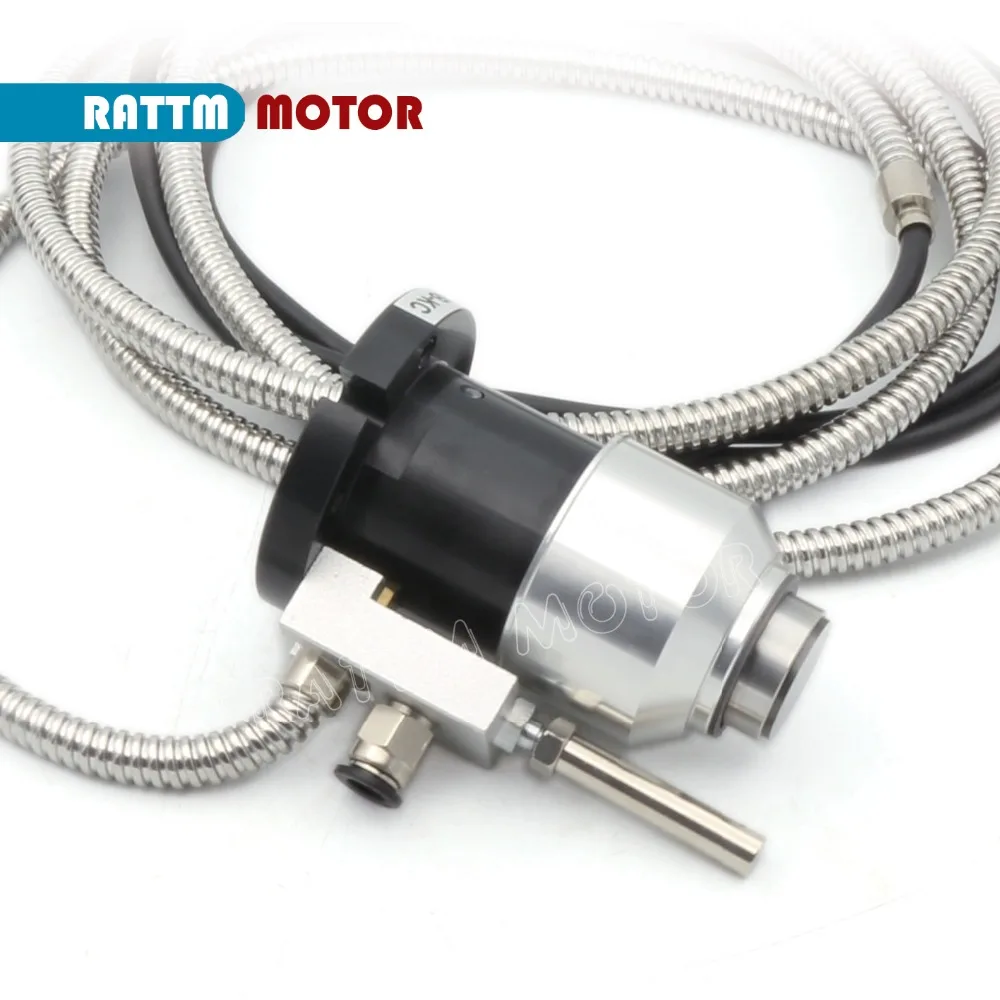 High Precision Automatic Tool Sensor CNC Z Axis Tool Press Sensor Tool Setting Gauge 4Wires Engraving Machine CNC Router