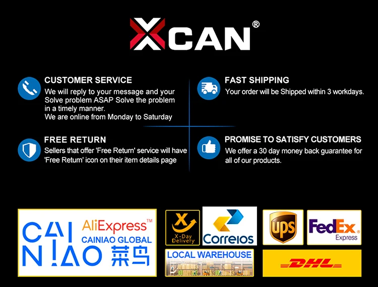 XCAN Saw Blade 1pc 4'' 6'' 7'' 8'' Wood Saw Blade 30/40/60T Circular Cutting Disc For Cutting Wood TCT Saw Disc