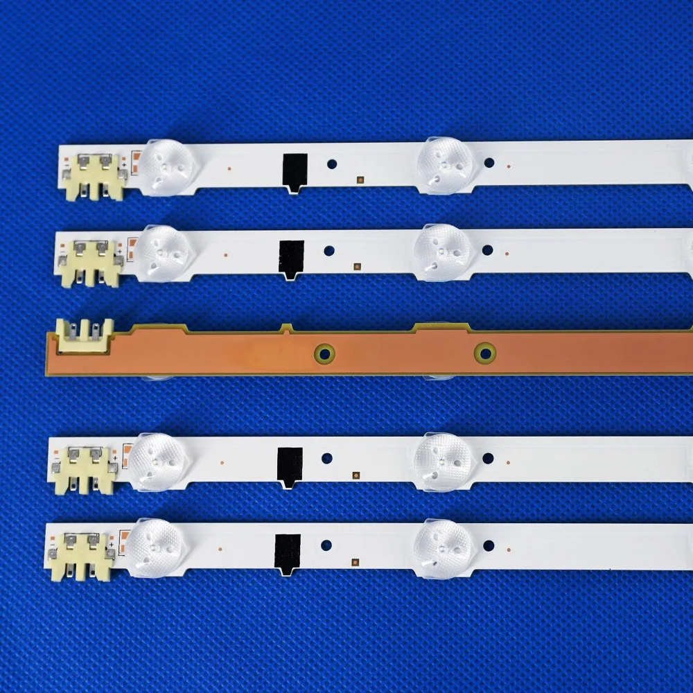 NEW LED Baracklight D2GE-320SC0-R3 2013SVS32H 9 Lamp 650mm for Samsung UA32F4088AR CY-HF320AGEV3H UE32F5000 UA32F4000AR