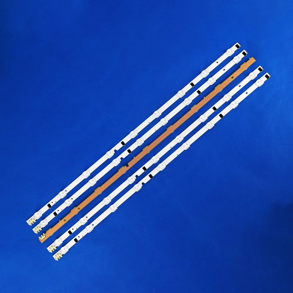 NEW LED Baracklight D2GE-320SC0-R3 2013SVS32H 9 Lamp 650mm for Samsung UA32F4088AR CY-HF320AGEV3H UE32F5000 UA32F4000AR