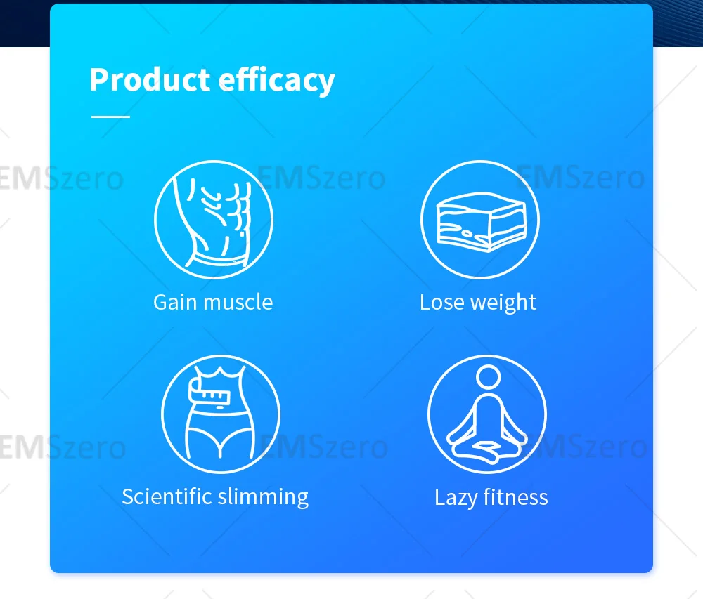 EMS Body Sculpt Machine Roller Massage Fat Burner Body Care Massage Devices Muscle Stimulation Electromagnetic Device SPA