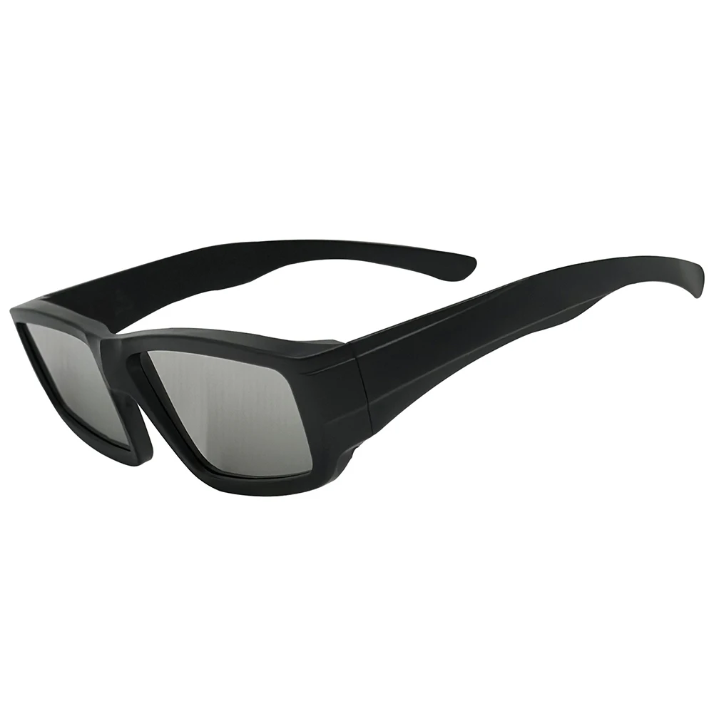1/2/5 Pack Solar Eclipse Glasses, Observation Sunglasses, Made from Biodegradable Materials, Safe Protection for Adults & Teens