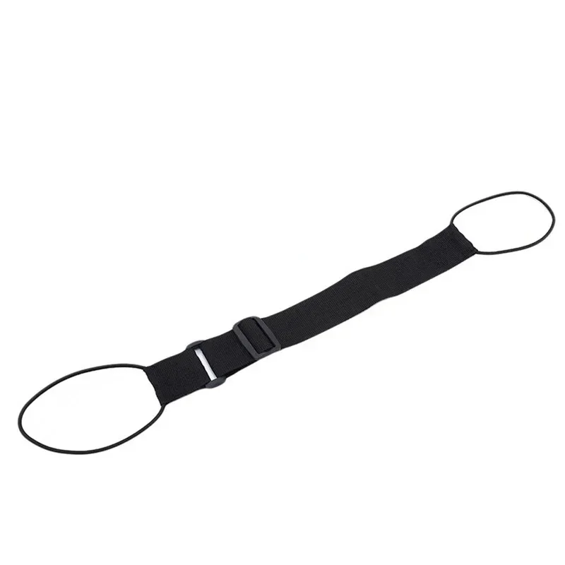 Elastic Adjustable Luggage Strap, Bungee Travel Security Belt, for Carry On, Secure Baggage Transport