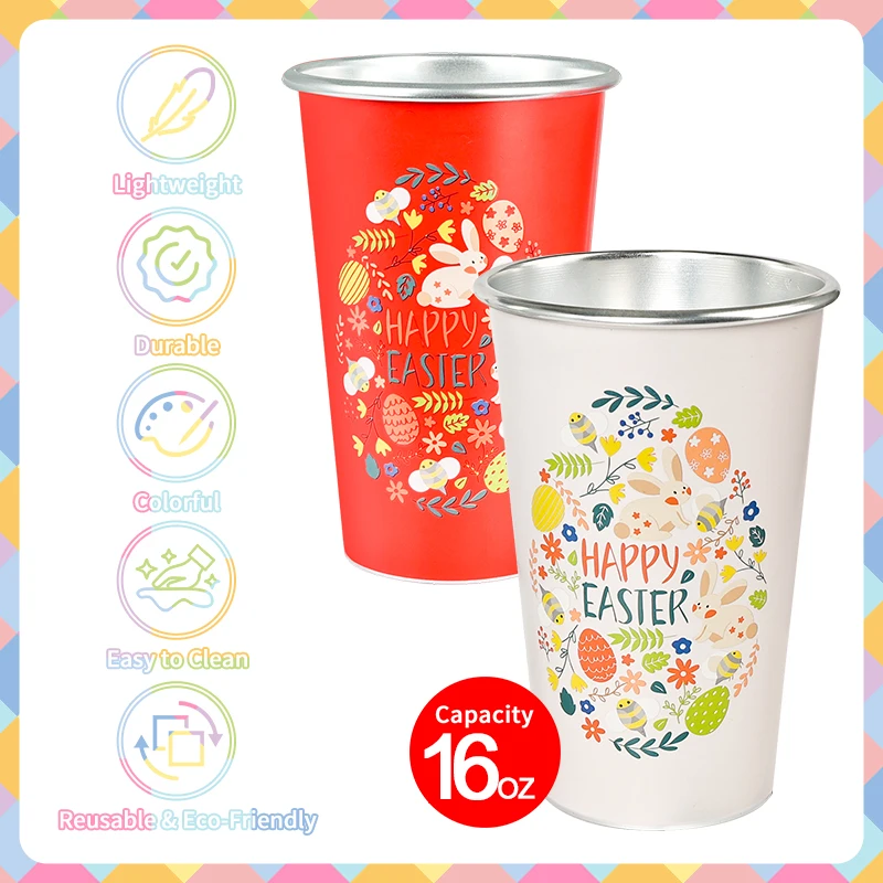 470ML Cold Discolored Aluminum Cup Cold Drink Cola Cup Cold Color Changing Drinking Cup Reusable Beer Mugs Collection Gifts