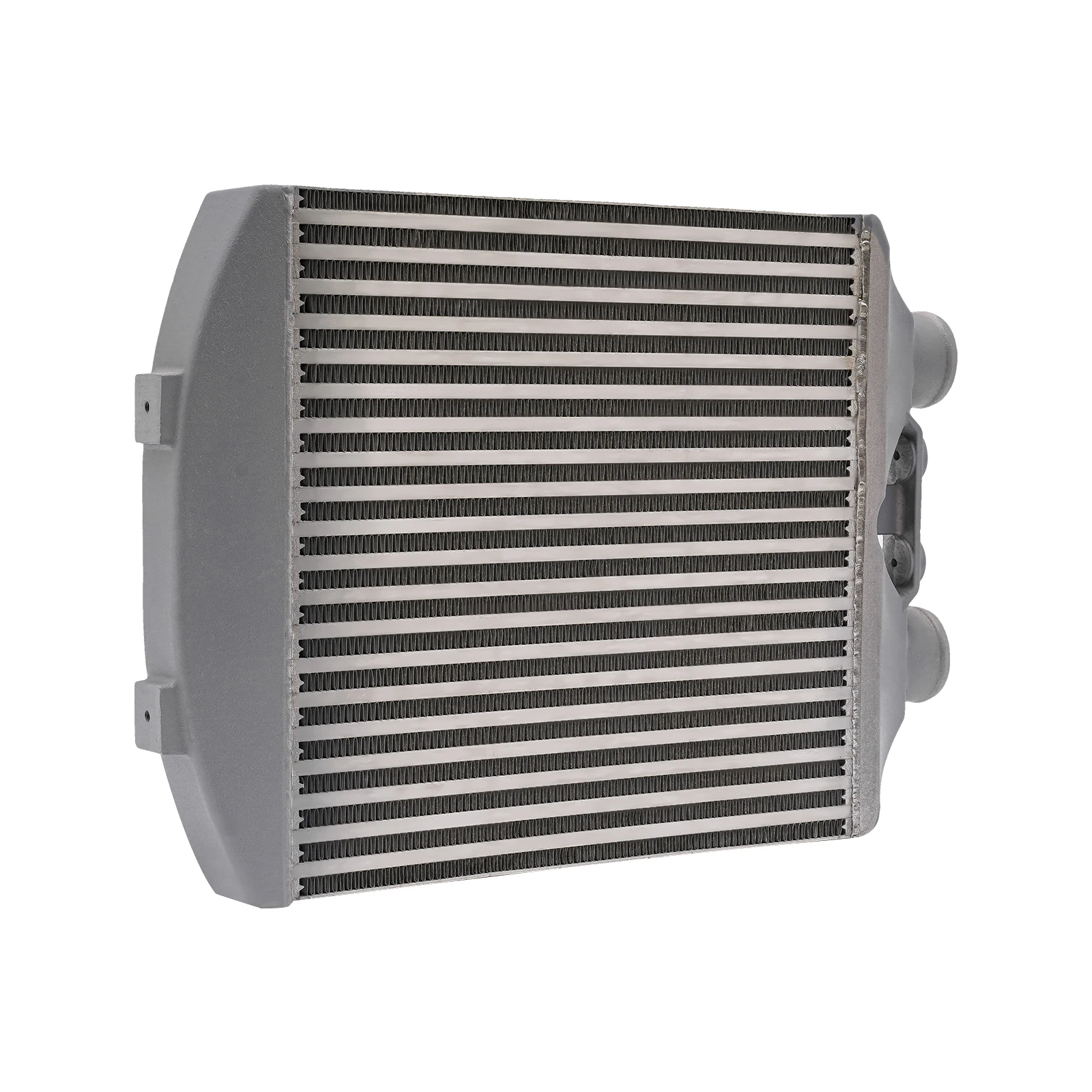 Intercooler Seat Sport Intercooler Aluminium Intercooler for Ibiza Mk4 VW Polo 9N3 Skoda Fabia LLK Turbo Cooler