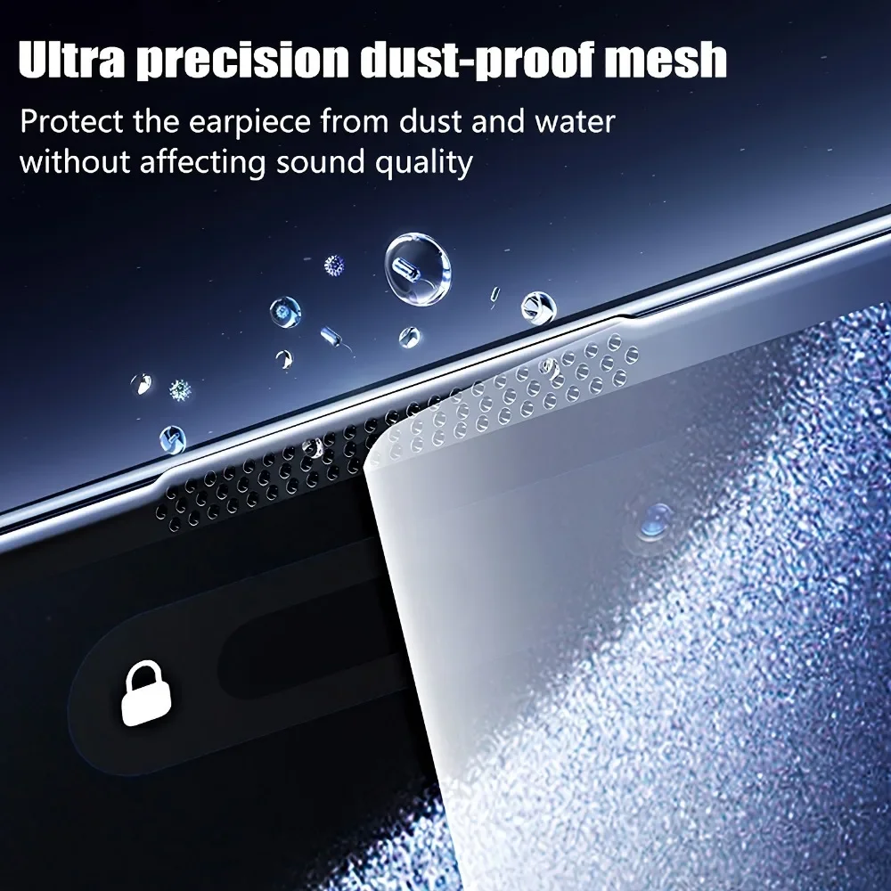6-IN-1 Tempered Glass Screen Protector For iPhone 16 15 14 Pro Max 14 15 Plus Camera Lens Glass For iPhone 16e 13 11 12 Pro Max
