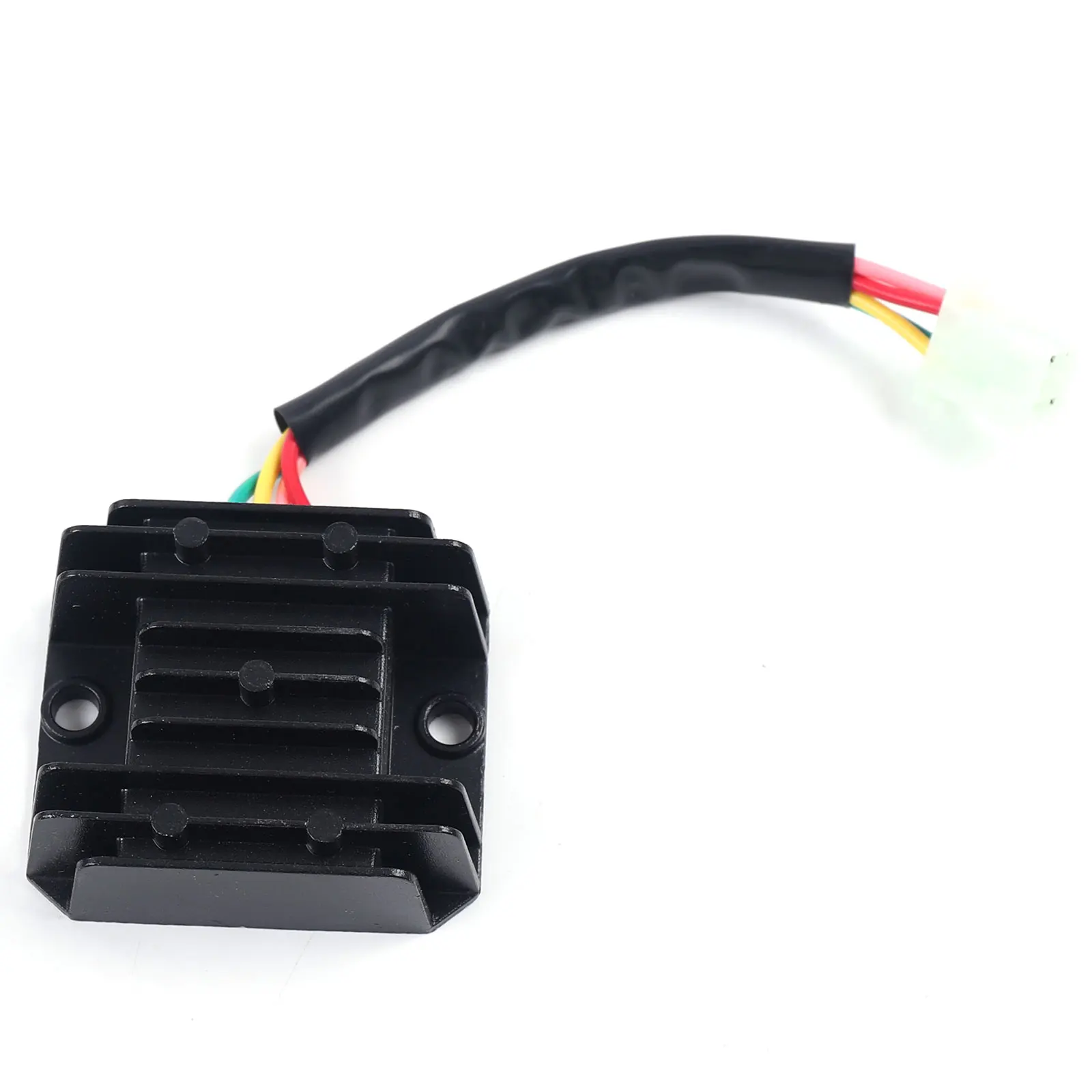 ATV Wiring Harness Kit, Complete Electric Wiring, Harness CDI Ignition Coil with Lead For 4-stroke ATV QUAD 125-250CC