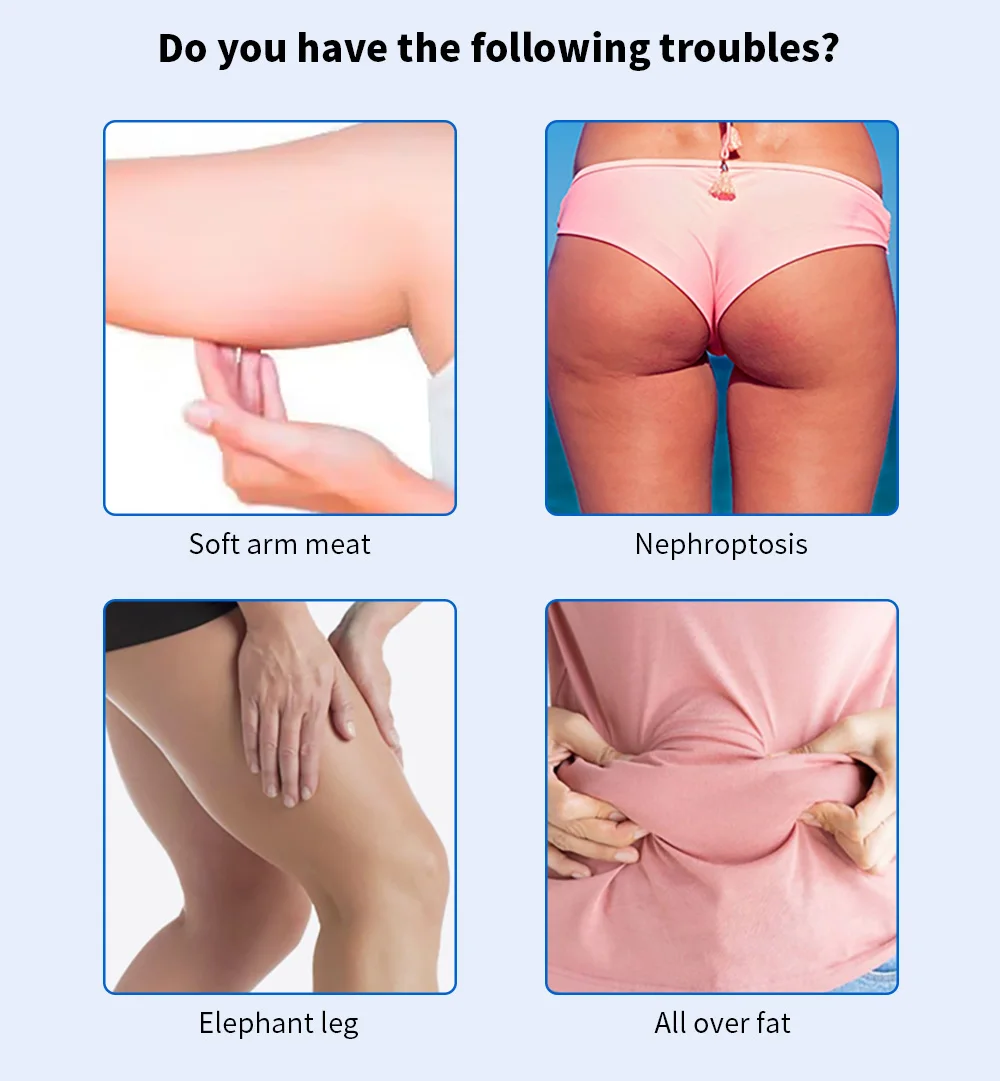 Myoslim Neo Muscle Stimulate Fat Removal EMS Body Slimming Butt Build Sculpt Machine Weight Lose For Salon