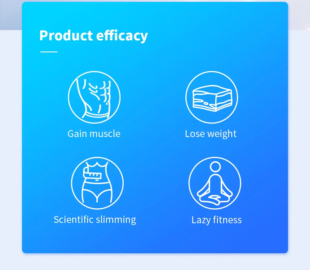 Myoslim Neo Muscle Stimulate Fat Removal EMS Body Slimming Butt Build Sculpt Machine Weight Lose For Salon