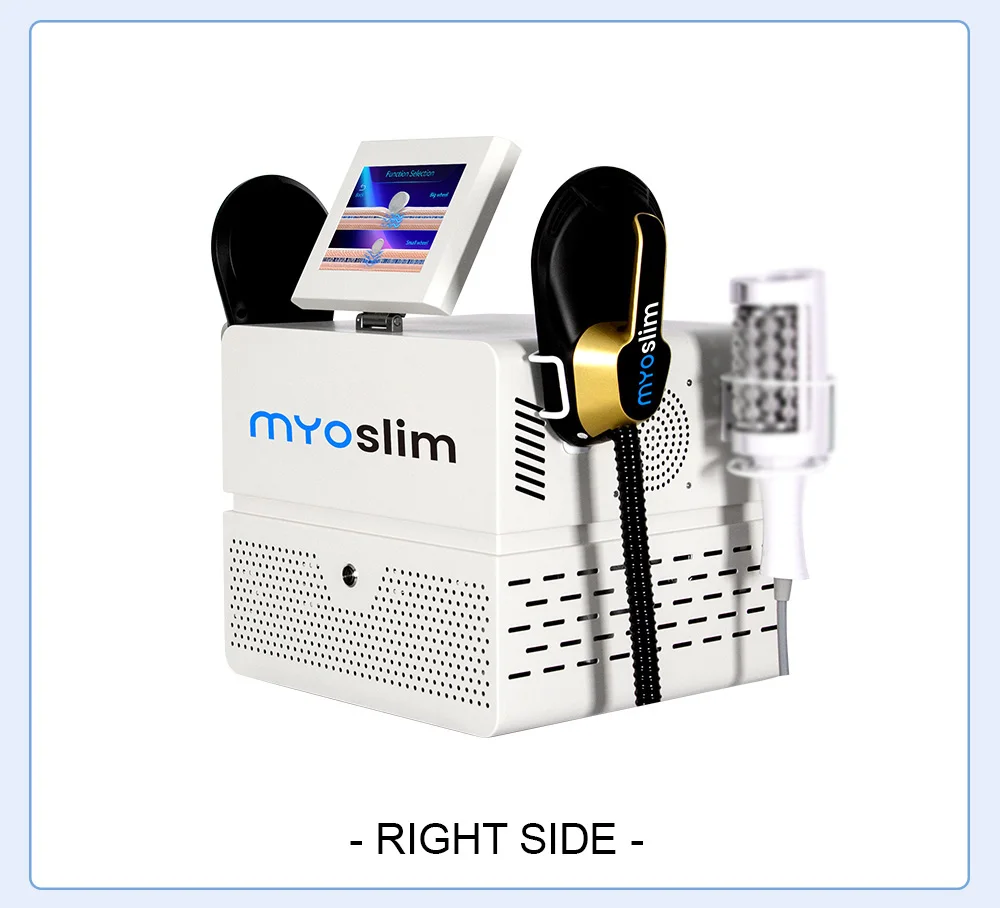 Myoslim Neo Muscle Stimulate Fat Removal EMS Body Slimming Butt Build Sculpt Machine Weight Lose For Salon