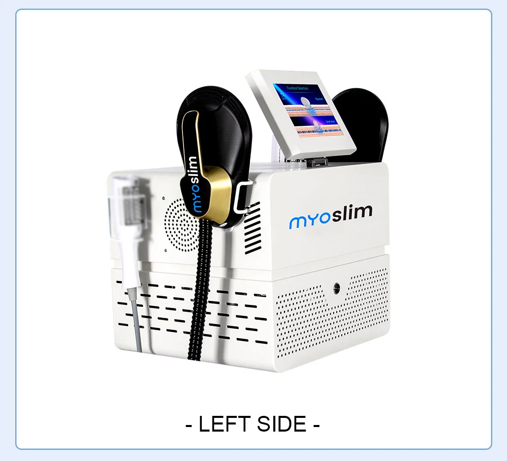 Myoslim Neo Muscle Stimulate Fat Removal EMS Body Slimming Butt Build Sculpt Machine Weight Lose For Salon