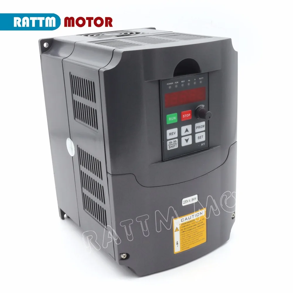 【EU&BR Stock】CNC Spindle 3.5KW 220V 380V Waterproof Water Cooled Spindle Motor ER20 400Hz 24000RPM 100x258mm Metal Engraver