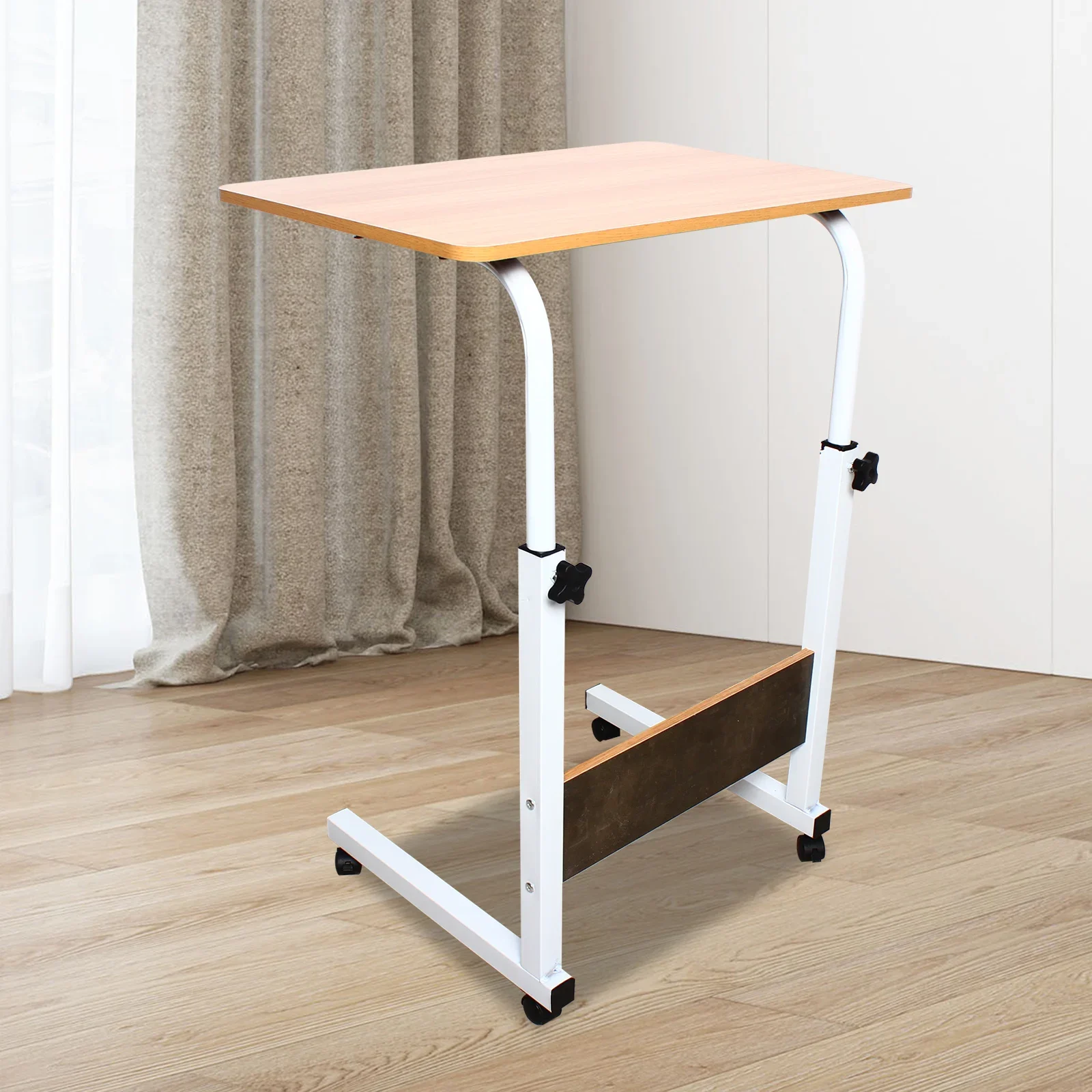 Electronic Device Holder Snack Coffee Table Stand Professional Portable Work From Home Laptop Table Lazy Computer Stand