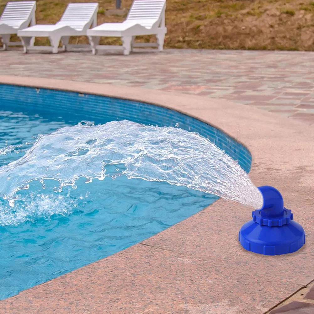 Pool Jet Nozzles Swimming Pool Return Jet Pool Jet Nozzle Replacement for Intex Outlet Pool Nozzles Pool Accessory