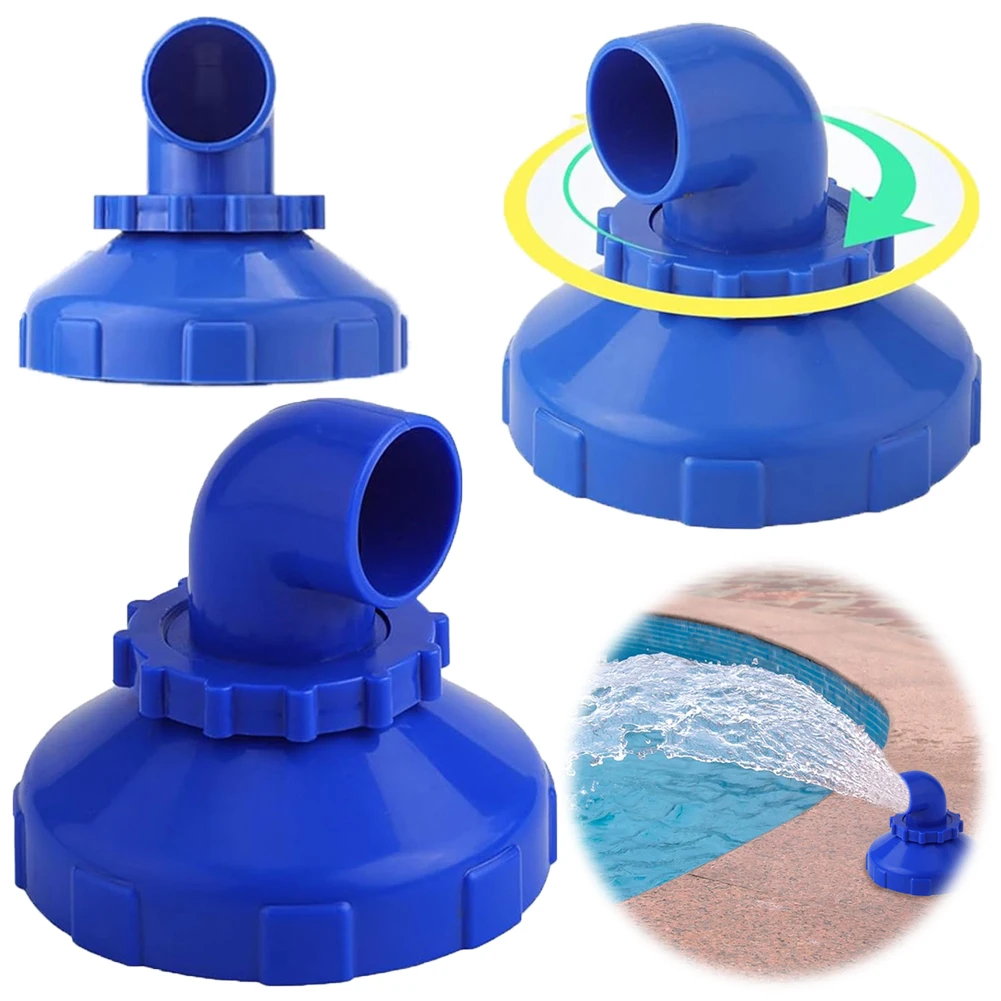 Pool Jet Nozzles Swimming Pool Return Jet Pool Jet Nozzle Replacement for Intex Outlet Pool Nozzles Pool Accessory