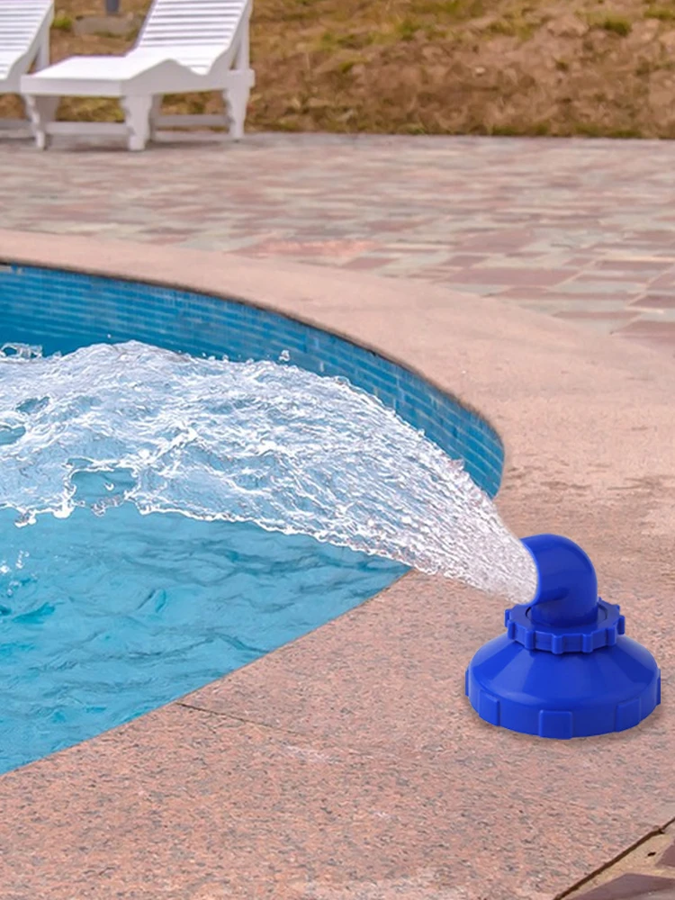 Pool Jet Nozzles Swimming Pool Return Jet Pool Jet Nozzle Replacement for Intex Outlet Pool Nozzles Pool Accessory