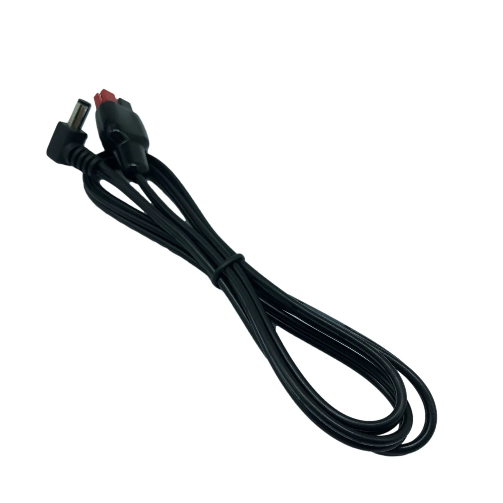 1M Length Pure Copper 18AWG Right Angle DC Power Cable Lead for ICOM IC-705 Transceiver High Quality DC Power Cable
