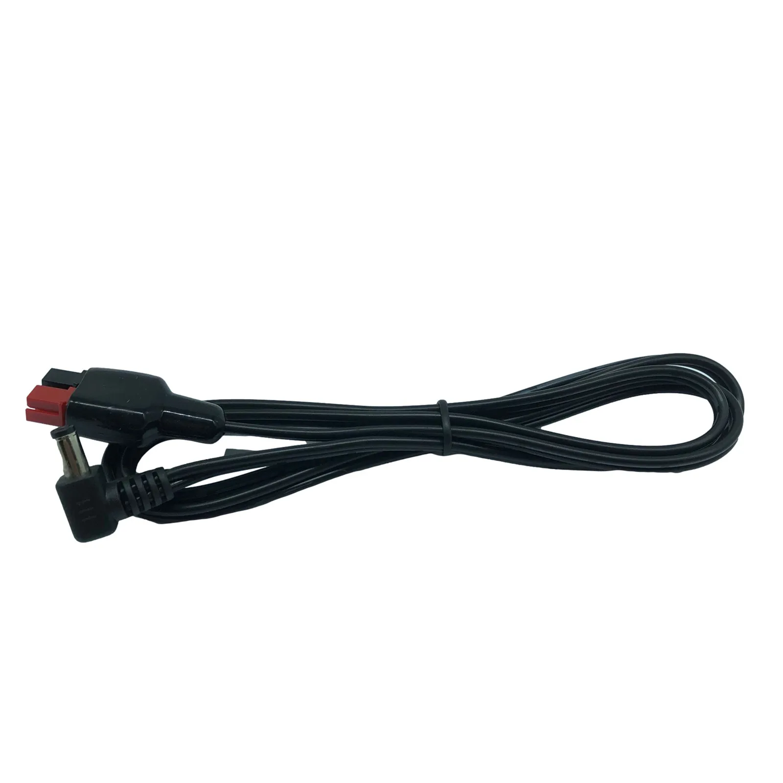 1M Length Pure Copper 18AWG Right Angle DC Power Cable Lead for ICOM IC-705 Transceiver High Quality DC Power Cable