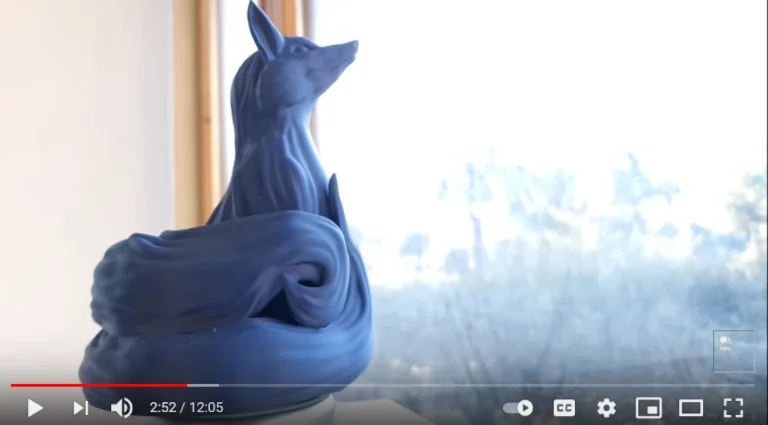 ERYONE 5KG PLA Matte Premium Filament 3D Print, Multicolor Available, PLA Matte Filament, Max Print Speed 100mm/s, 1KG/Spool