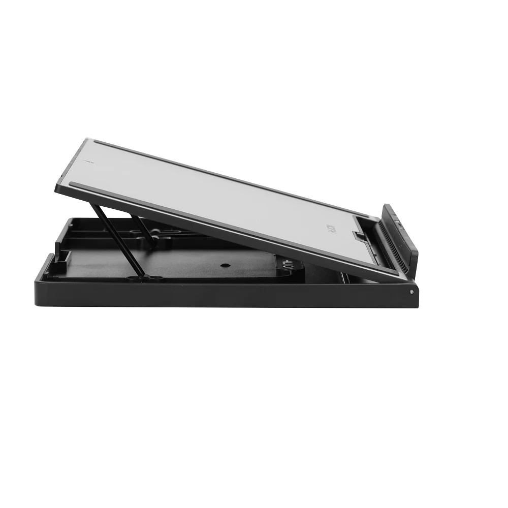 Huion ST300 Adjustable Muti-angle Stand Metal Foldable Bracket for Graphics Monitor for GT-116 GT-133 GS1562