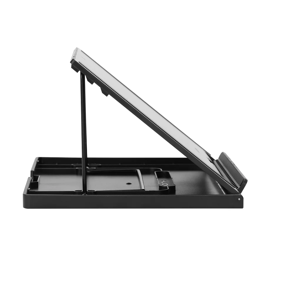 Huion ST300 Adjustable Muti-angle Stand Metal Foldable Bracket for Graphics Monitor for GT-116 GT-133 GS1562