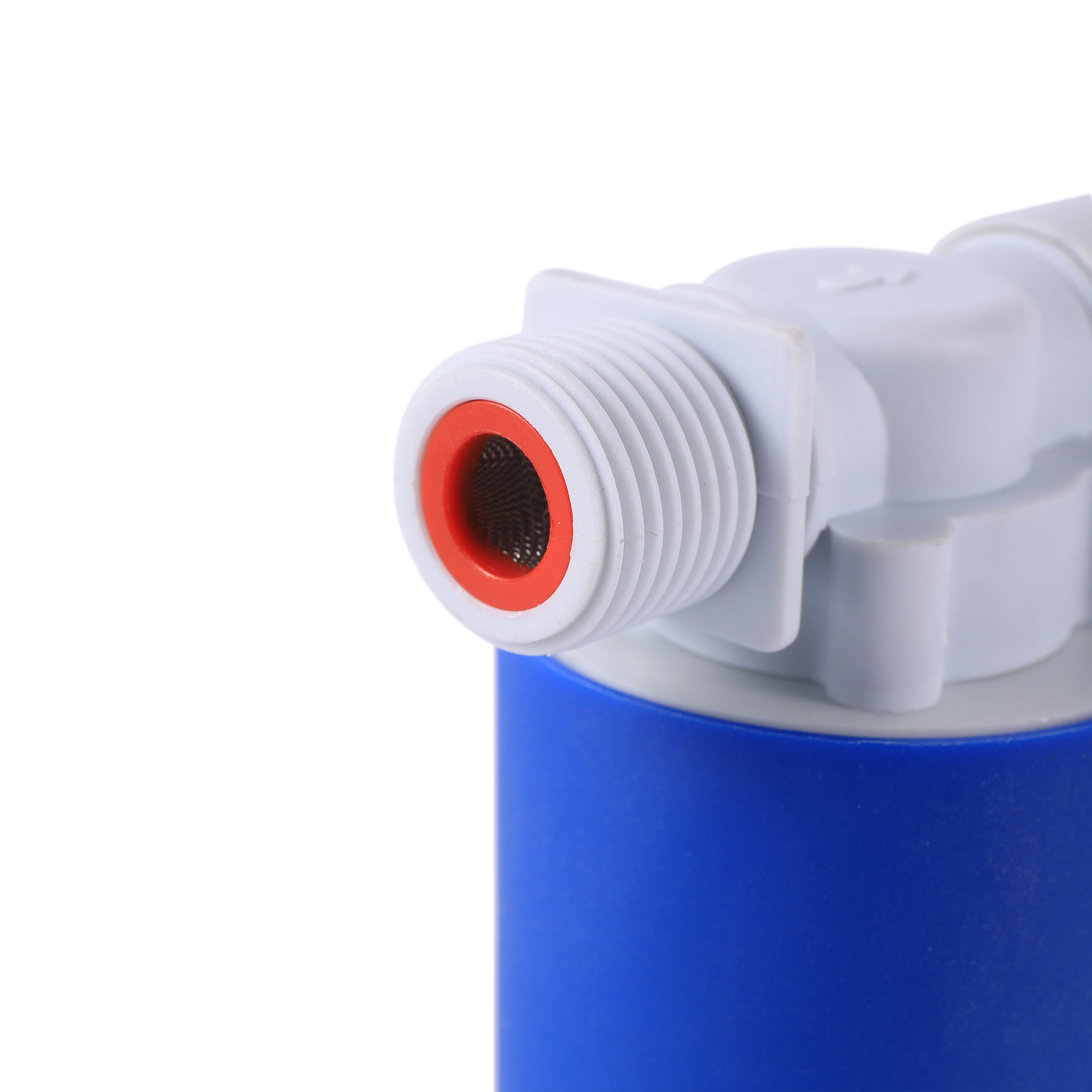 1/2" Automatic Water Level Control Valve Tower Floating Ball Valve Installed Inside The Tank Plug-in Free Inlet and Outlet Valve