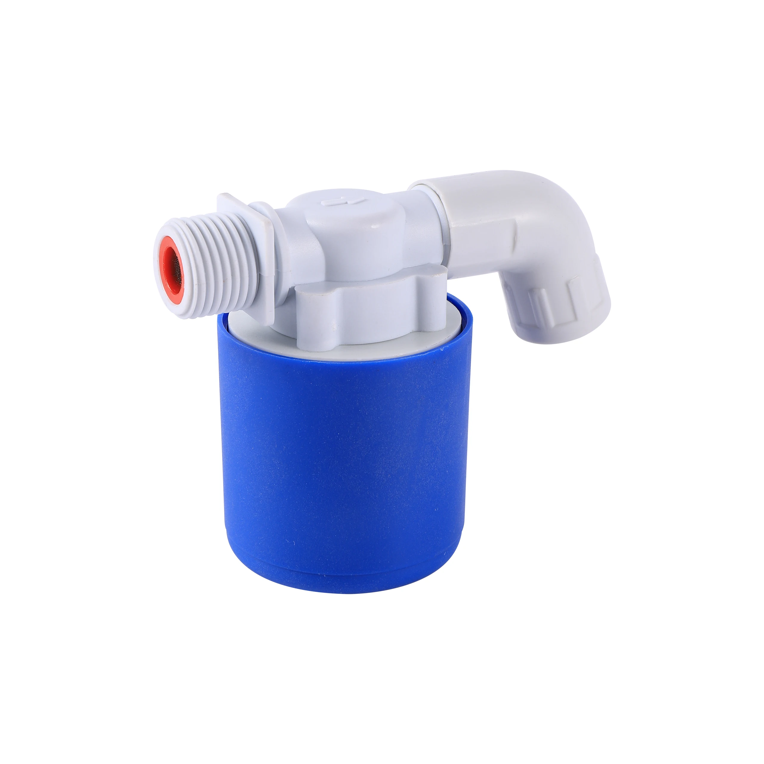 1/2" Automatic Water Level Control Valve Tower Floating Ball Valve Installed Inside The Tank Plug-in Free Inlet and Outlet Valve