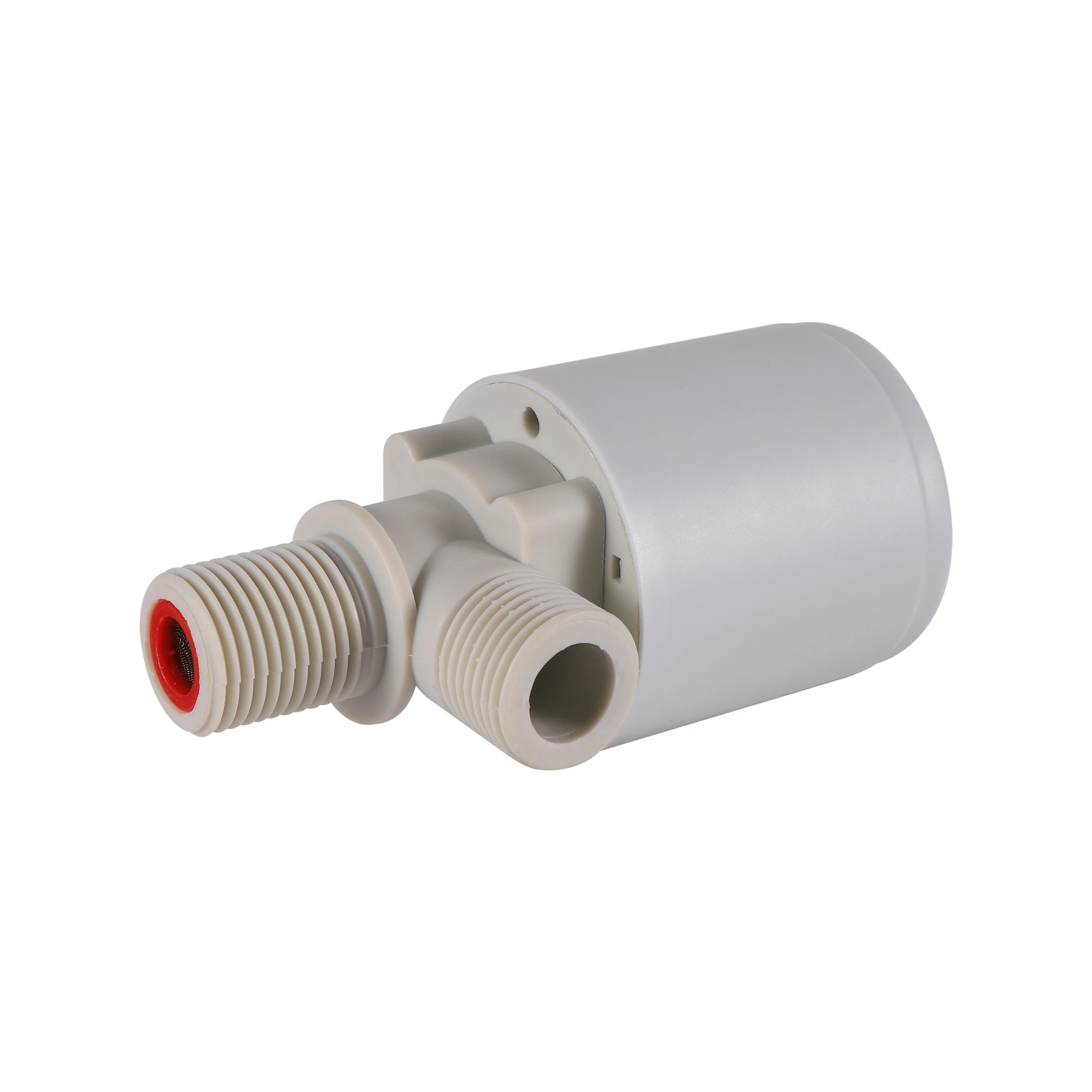 1/2" Automatic Water Level Control Valve Tower Floating Ball Valve Installed Inside The Tank Plug-in Free Inlet and Outlet Valve