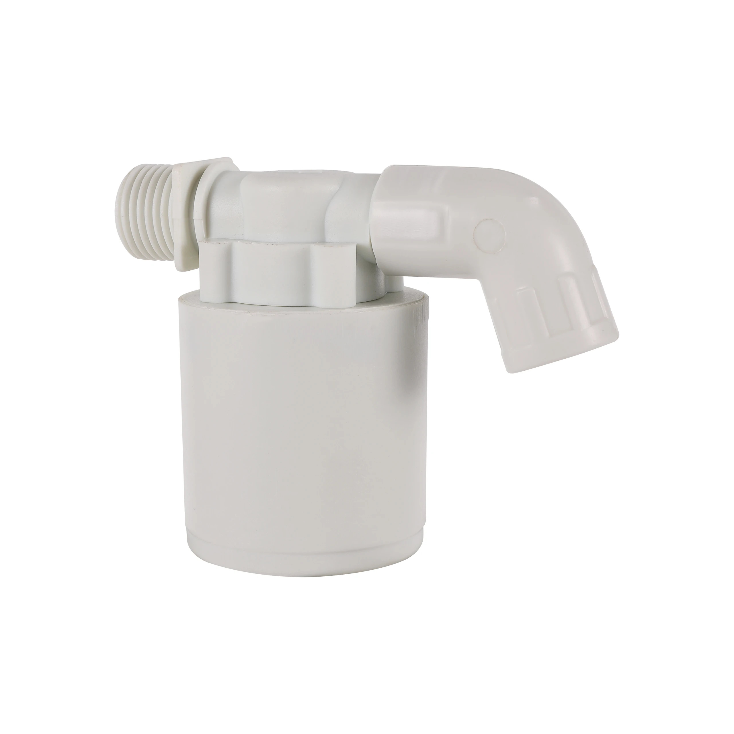 1/2" Automatic Water Level Control Valve Tower Floating Ball Valve Installed Inside The Tank Plug-in Free Inlet and Outlet Valve