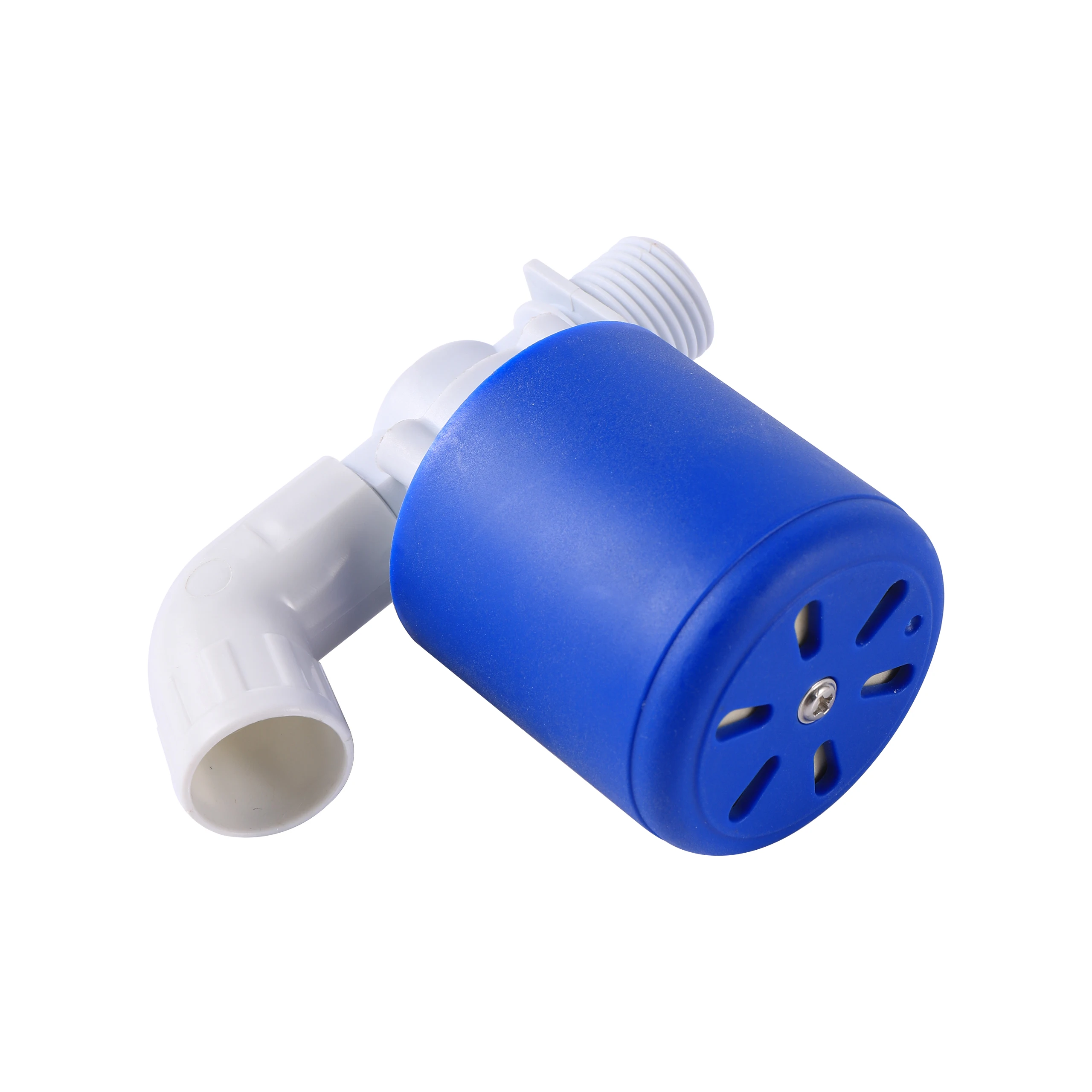 1/2" Automatic Water Level Control Valve Tower Floating Ball Valve Installed Inside The Tank Plug-in Free Inlet and Outlet Valve