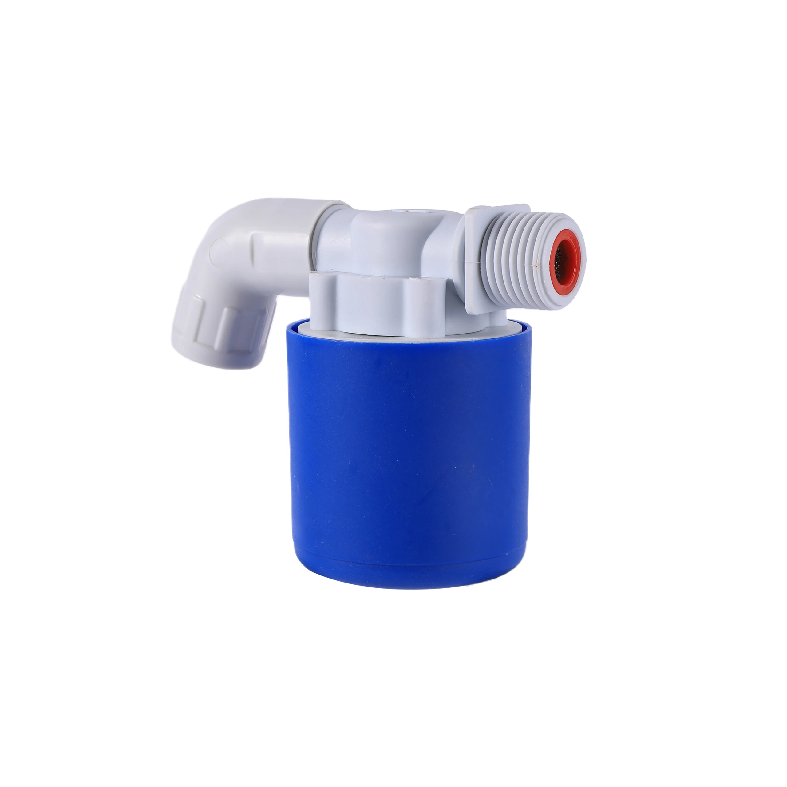 1/2" Automatic Water Level Control Valve Tower Floating Ball Valve Installed Inside The Tank Plug-in Free Inlet and Outlet Valve