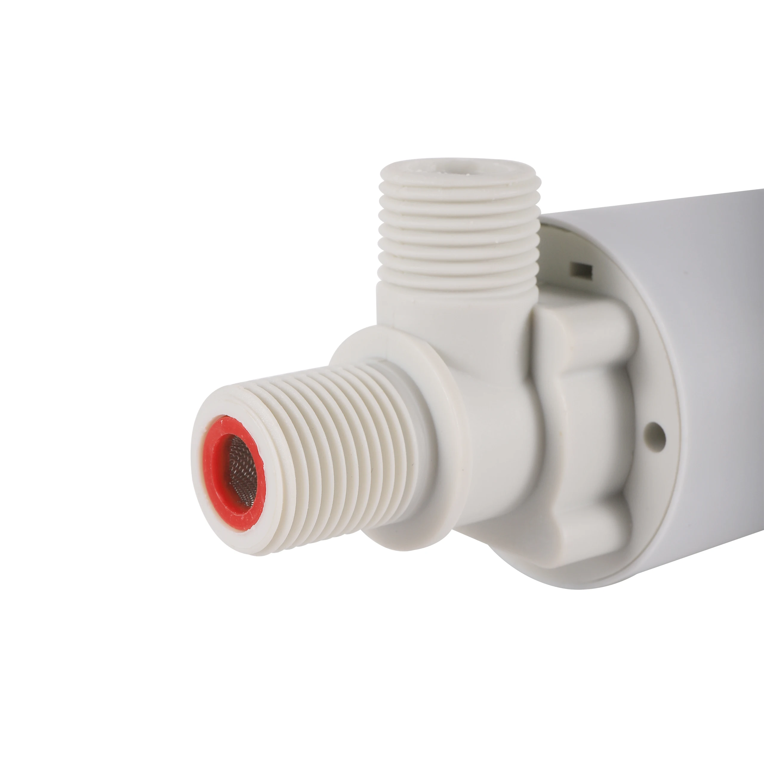 1/2" Automatic Water Level Control Valve Tower Floating Ball Valve Installed Inside The Tank Plug-in Free Inlet and Outlet Valve
