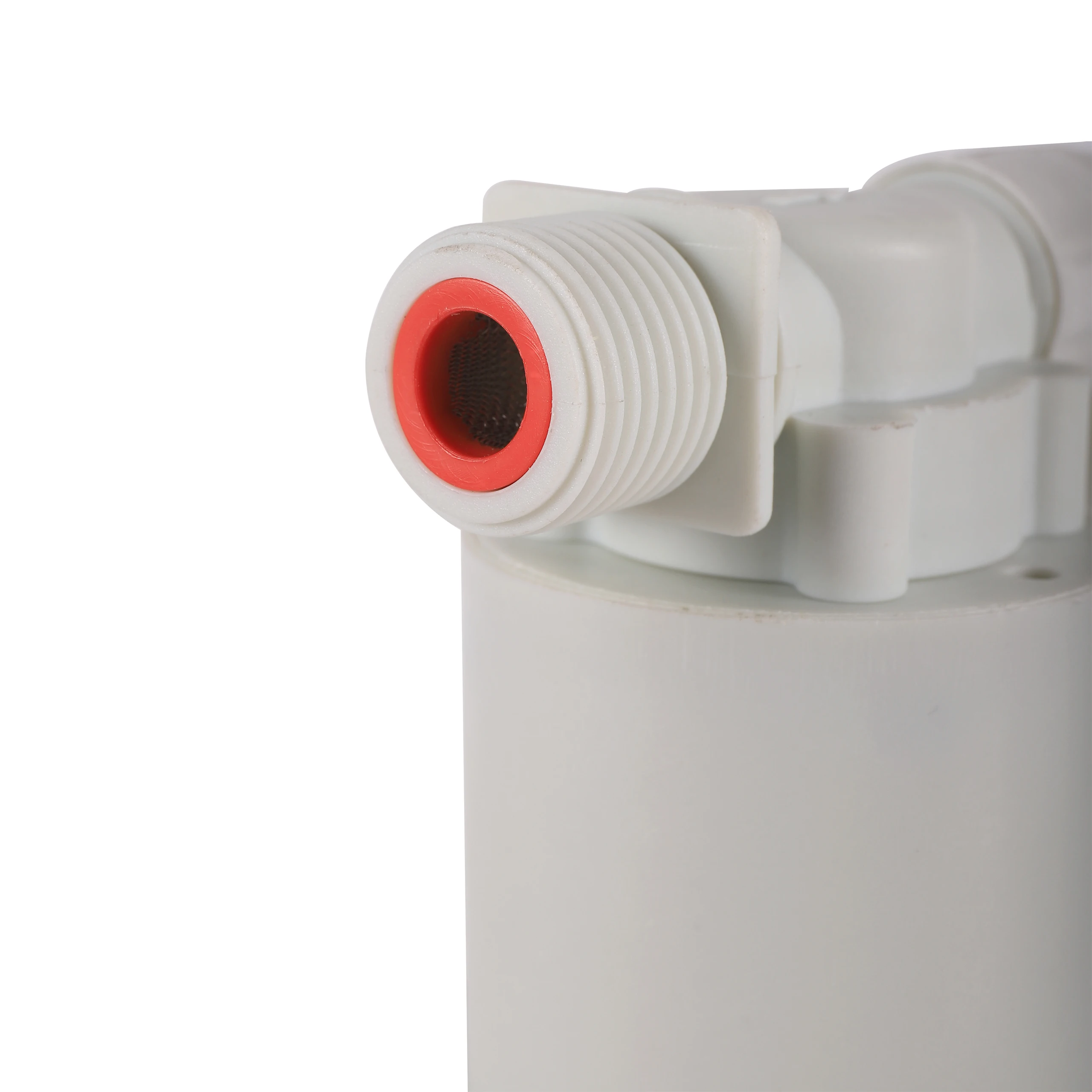 1/2" Automatic Water Level Control Valve Tower Floating Ball Valve Installed Inside The Tank Plug-in Free Inlet and Outlet Valve
