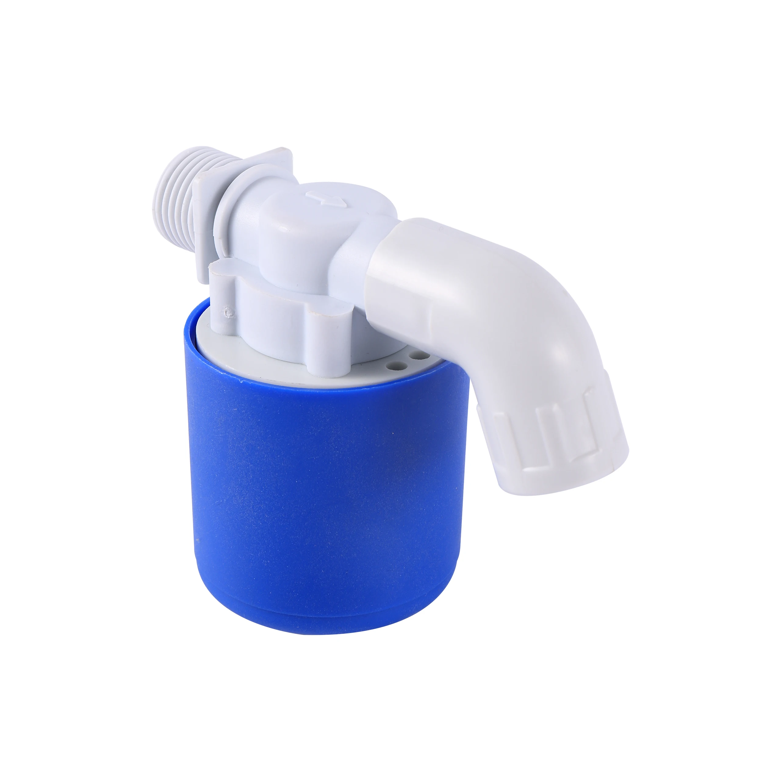 1/2" Automatic Water Level Control Valve Tower Floating Ball Valve Installed Inside The Tank Plug-in Free Inlet and Outlet Valve