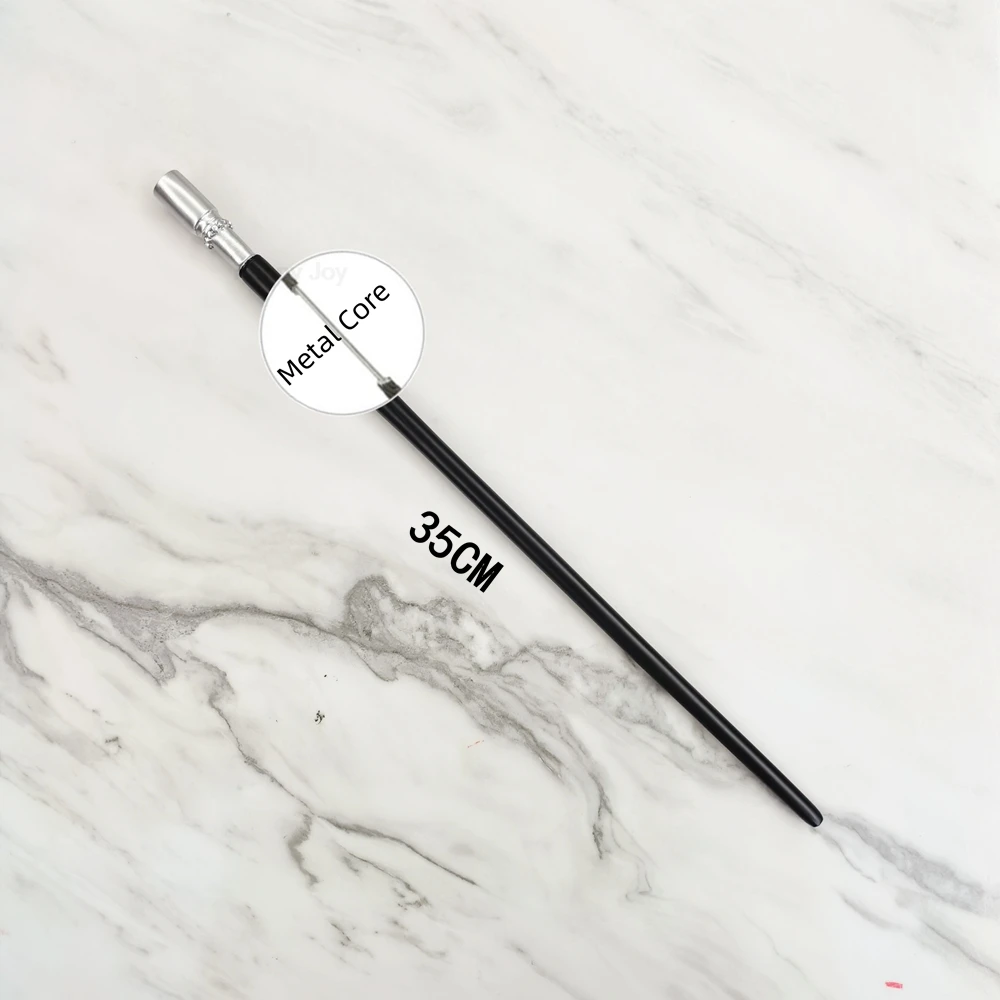 Anime Show Metal Core Magic Dumbledore Wand Children Decoration Toy For Kids Hermione Bacchetta Di Magic Stick